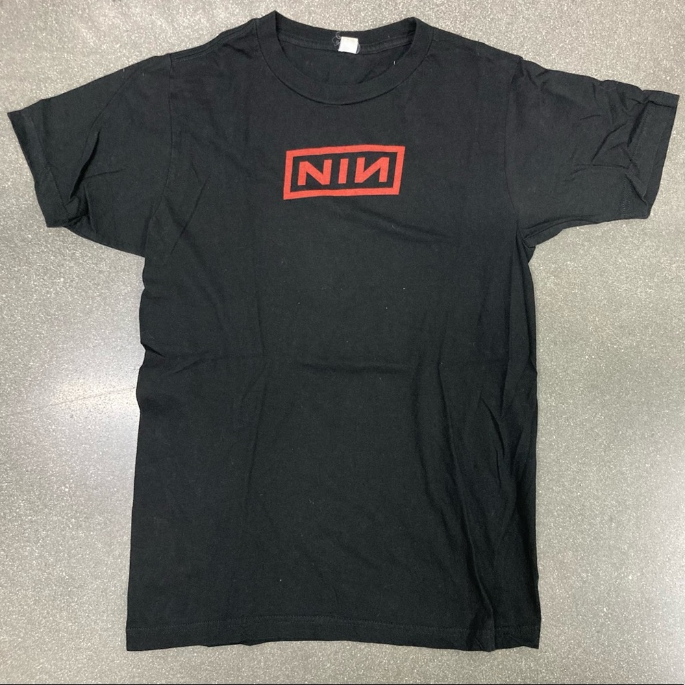 Nine Inch Nails - Lights in the Sky Tour Tee